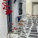 Appartamento Bougainvillea Cave - Old Town Mykonos Town