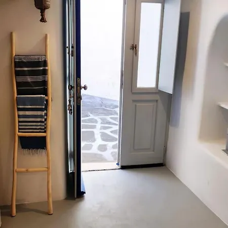 Appartement Bougainvillea Cave - Old Town Mykonos Town