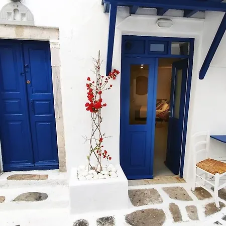 Apartment Bougainvillea Cave - Old Town Mykonos Town