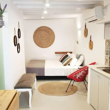 Bougainvillea Cave - Old Town Apartamento *